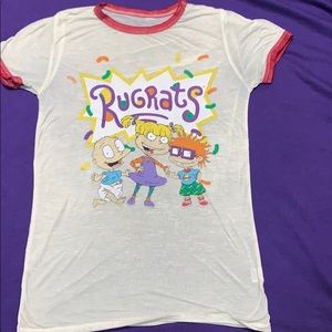A fun Rugrats themed shirt!
